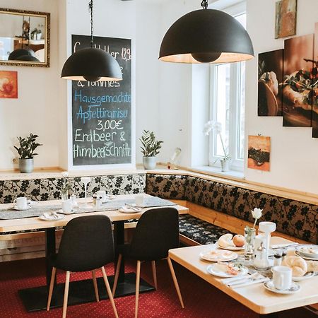 Restaurant Gaestehaus Feldkirchen Feldkirchen bei Graz Eksteriør billede