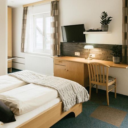 Restaurant Gaestehaus Feldkirchen Feldkirchen bei Graz Eksteriør billede
