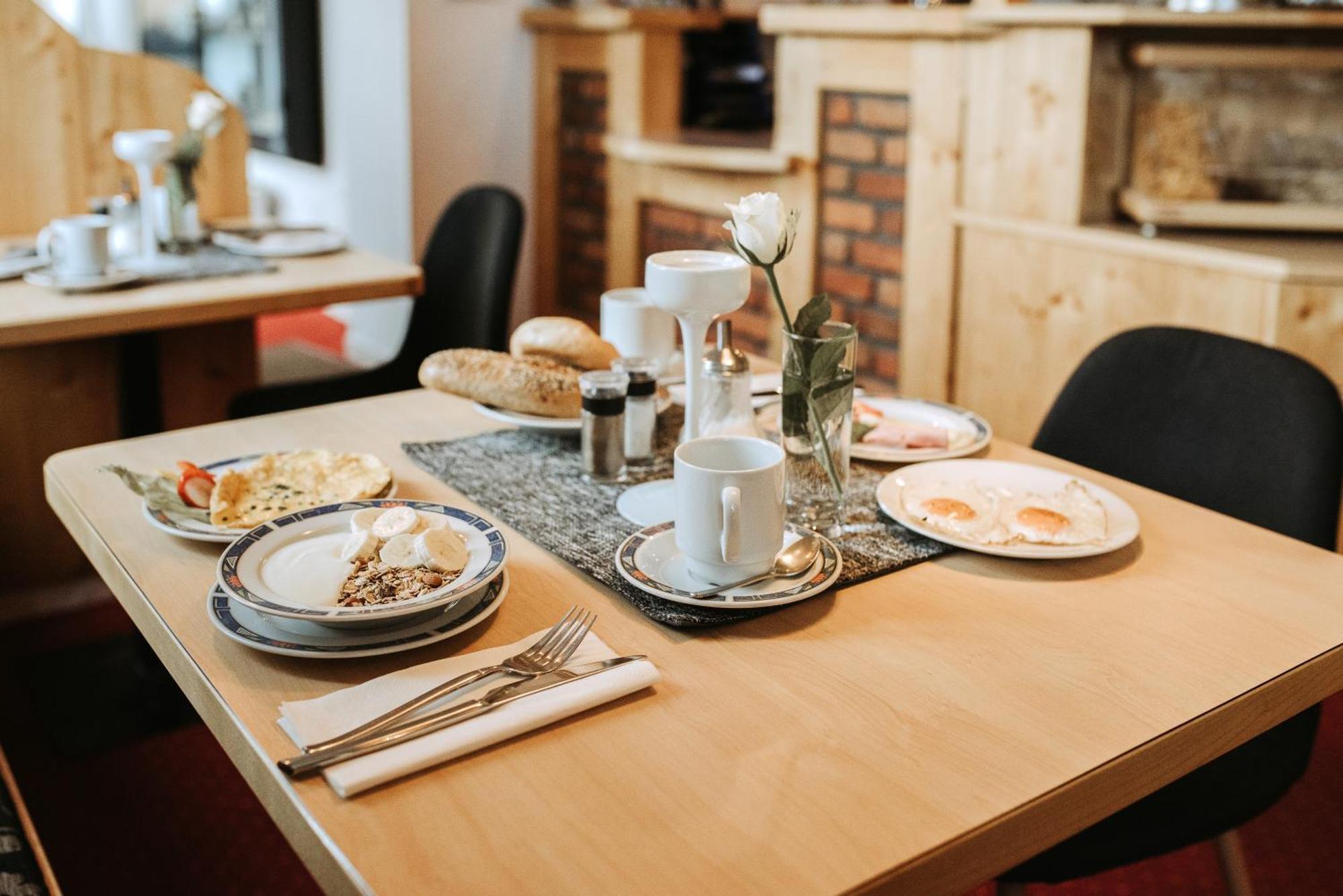 Restaurant Gaestehaus Feldkirchen Feldkirchen bei Graz Eksteriør billede