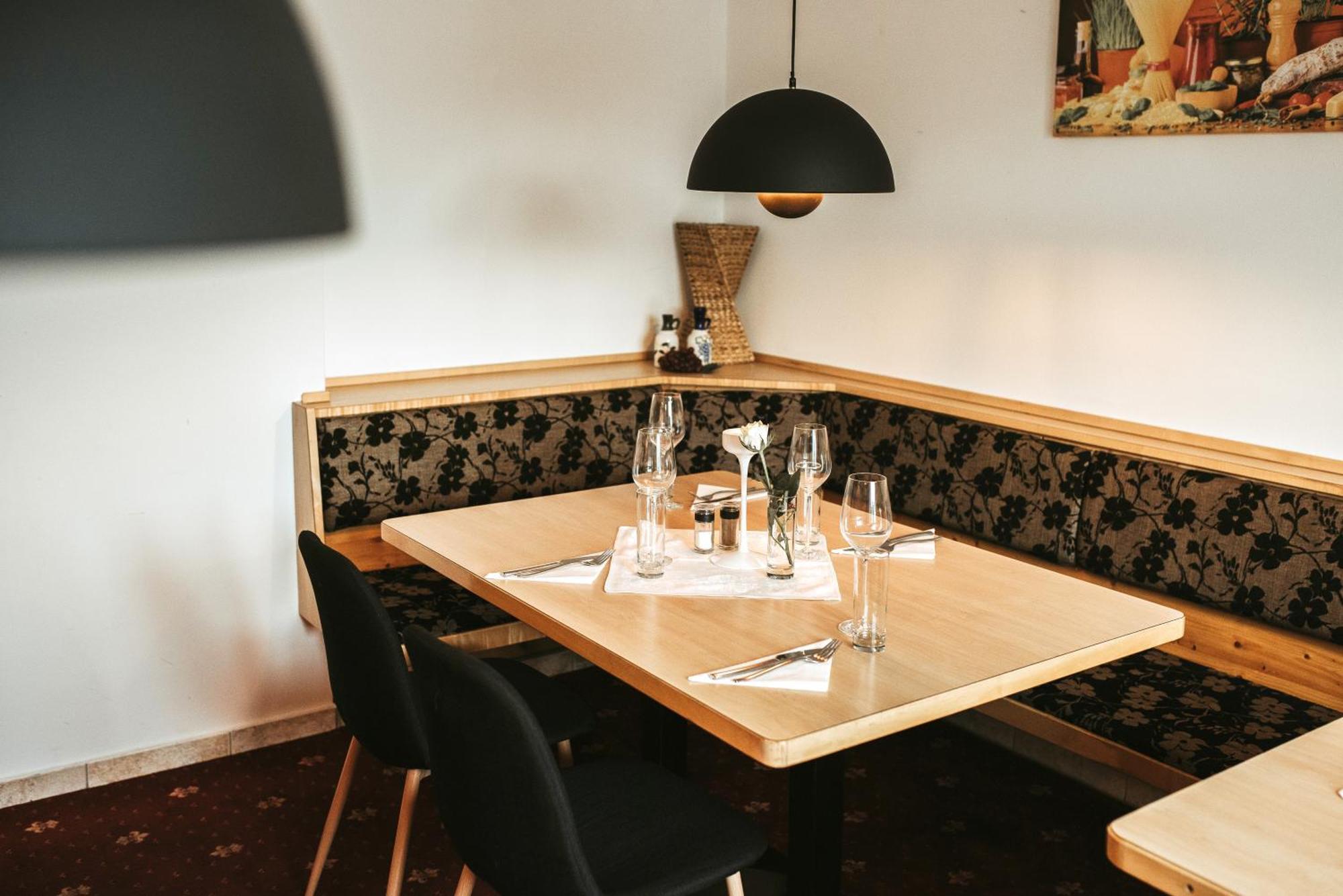 Restaurant Gaestehaus Feldkirchen Feldkirchen bei Graz Eksteriør billede