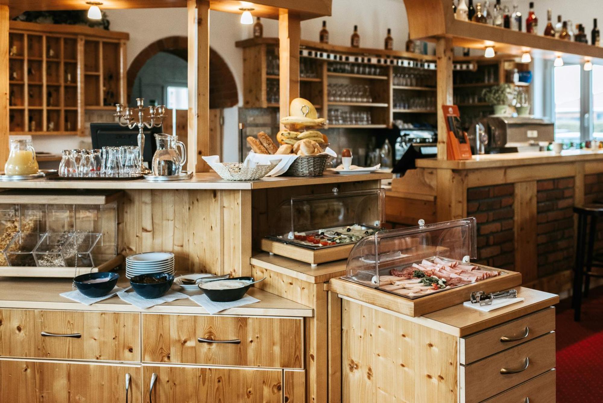 Restaurant Gaestehaus Feldkirchen Feldkirchen bei Graz Eksteriør billede