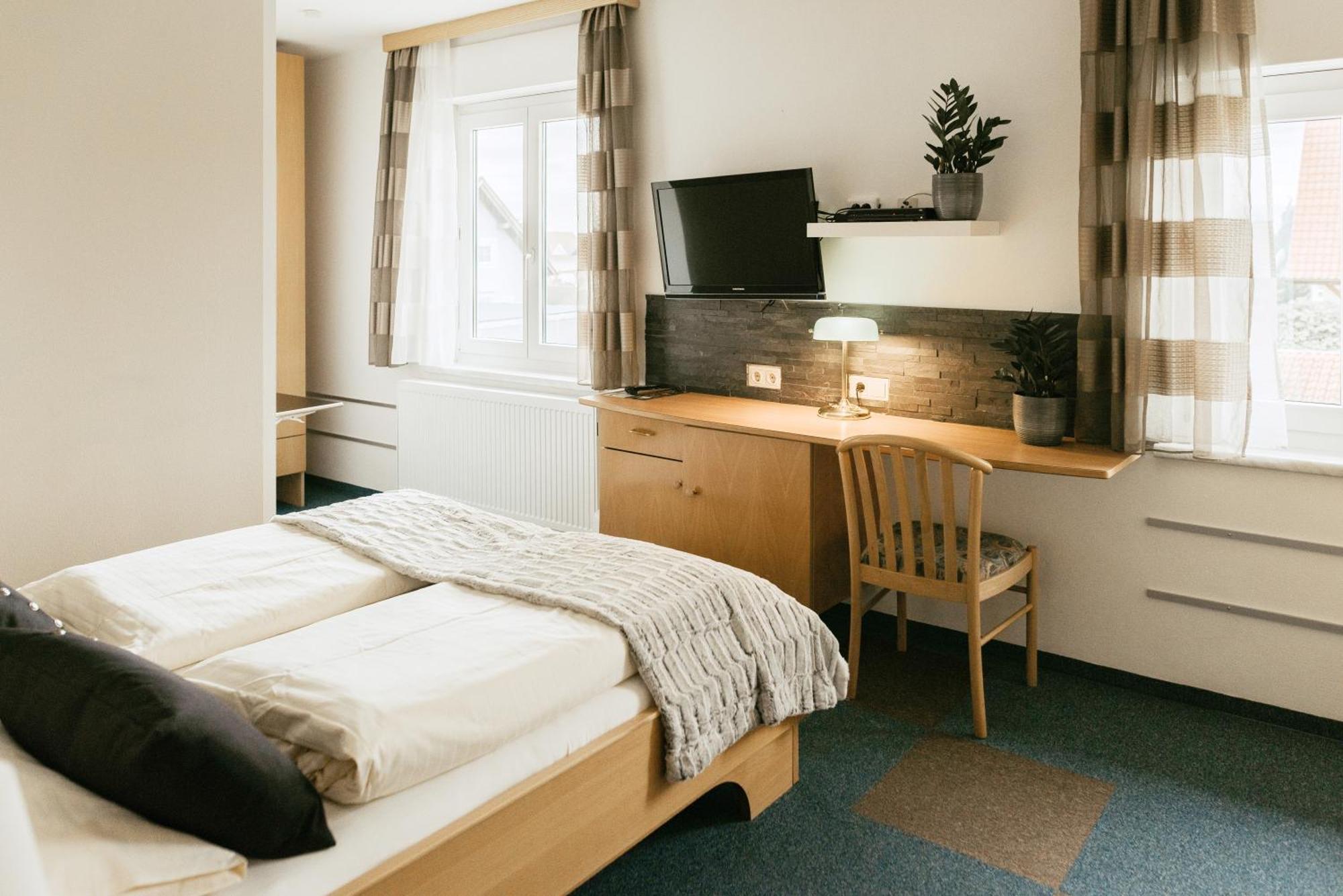Restaurant Gaestehaus Feldkirchen Feldkirchen bei Graz Eksteriør billede