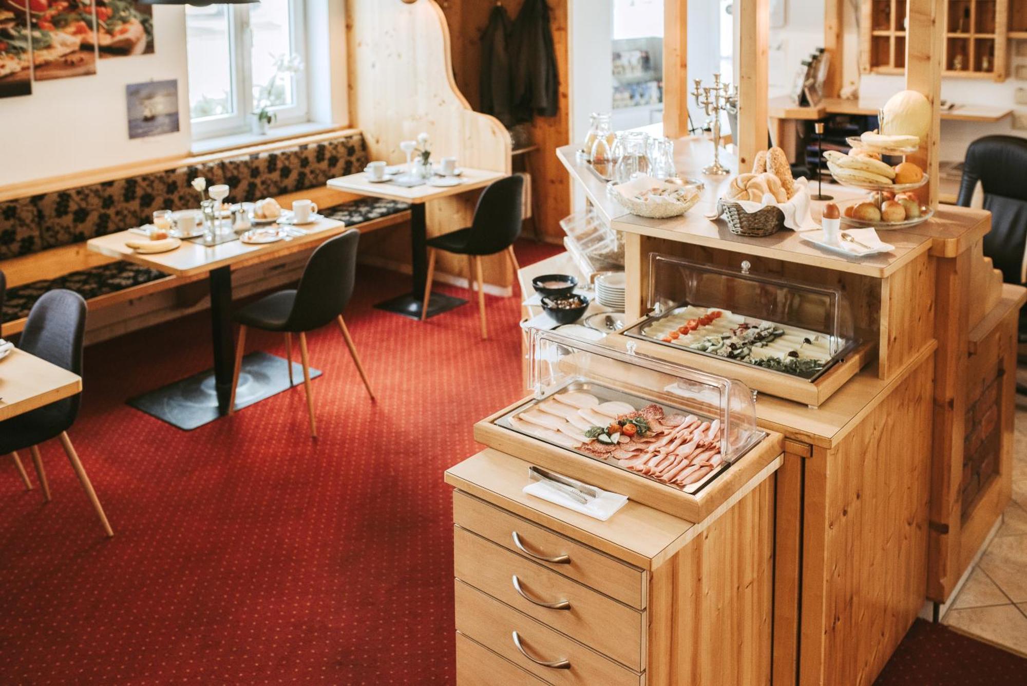 Restaurant Gaestehaus Feldkirchen Feldkirchen bei Graz Eksteriør billede
