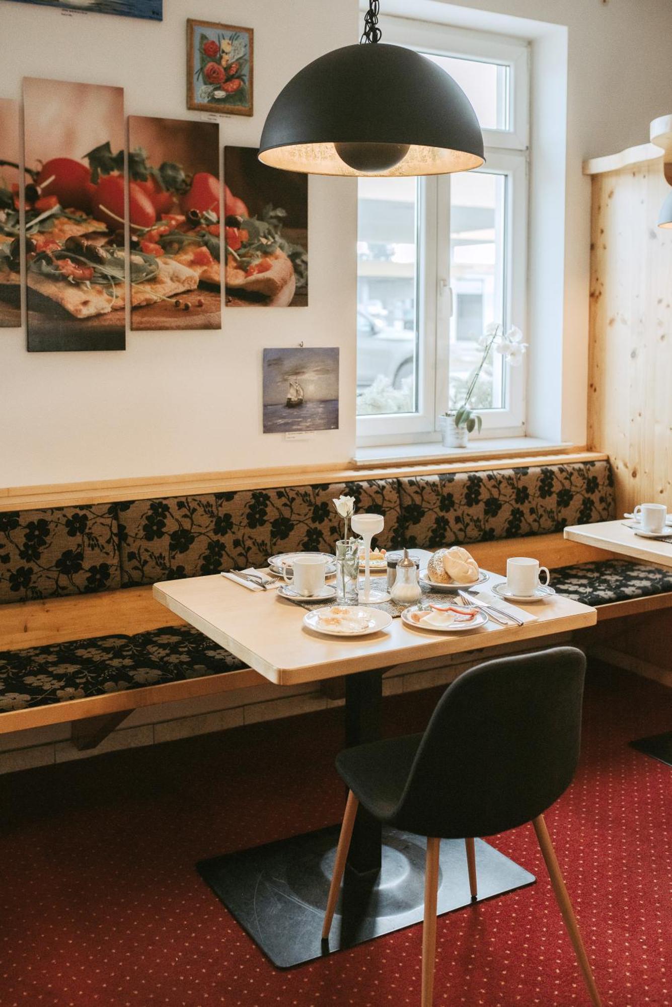 Restaurant Gaestehaus Feldkirchen Feldkirchen bei Graz Eksteriør billede