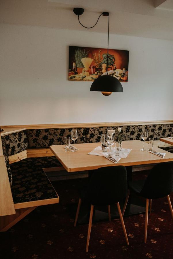 Restaurant Gaestehaus Feldkirchen Feldkirchen bei Graz Eksteriør billede